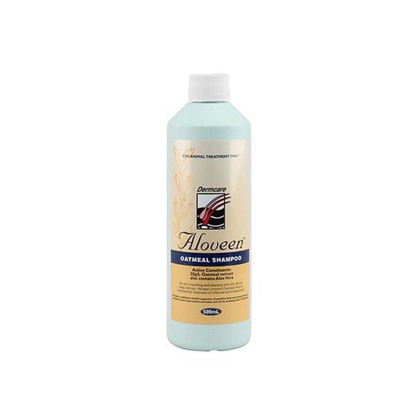 Aloveen - Oatmeal Shampoo