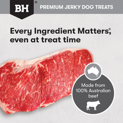 Black Hawk - Dog Beef Jerky Sticks