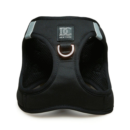 Doodle Couture, New York - Anything But Basic Black Luxury Step-In Harness
