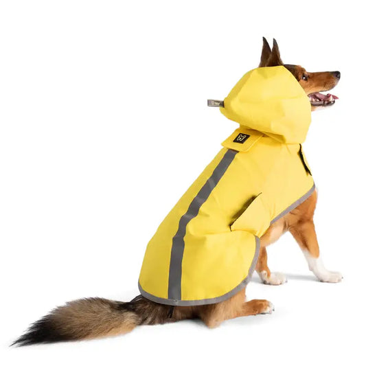 PET GEAR DISTRIBUTORS - NANDOG Dog Rain Coat Sport Collection