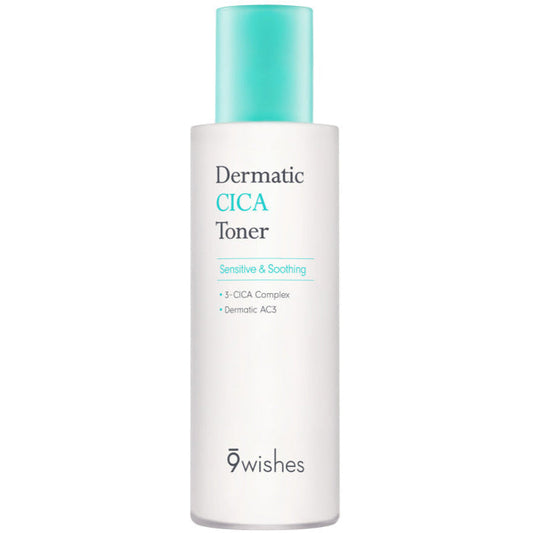 9wishes Sensitive Cica Toner