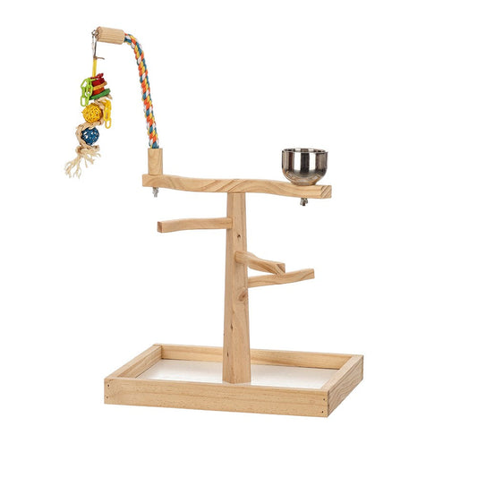 BeakJoy - Birdie's Play & Snack Gym Small