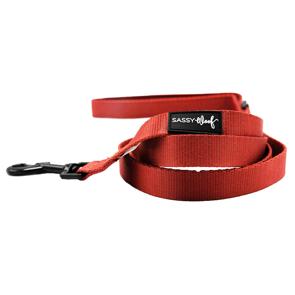 Dog Three Piece Bundle - Burgundy