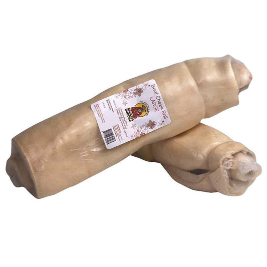 Barking Buddha Beef Cheek Rolls