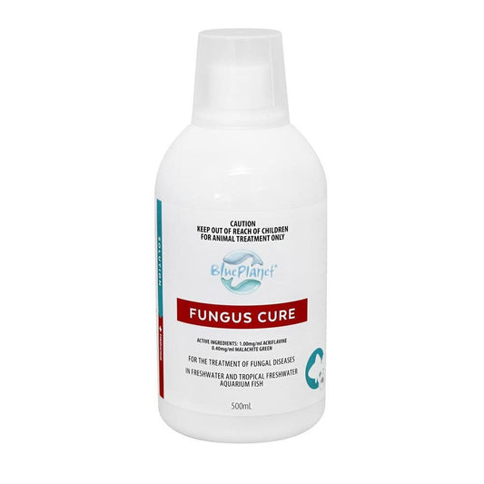 Blue Planet - Fungus Cure