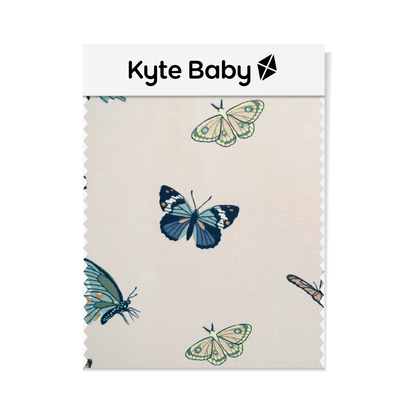 Bummies in Blush Butterfly
