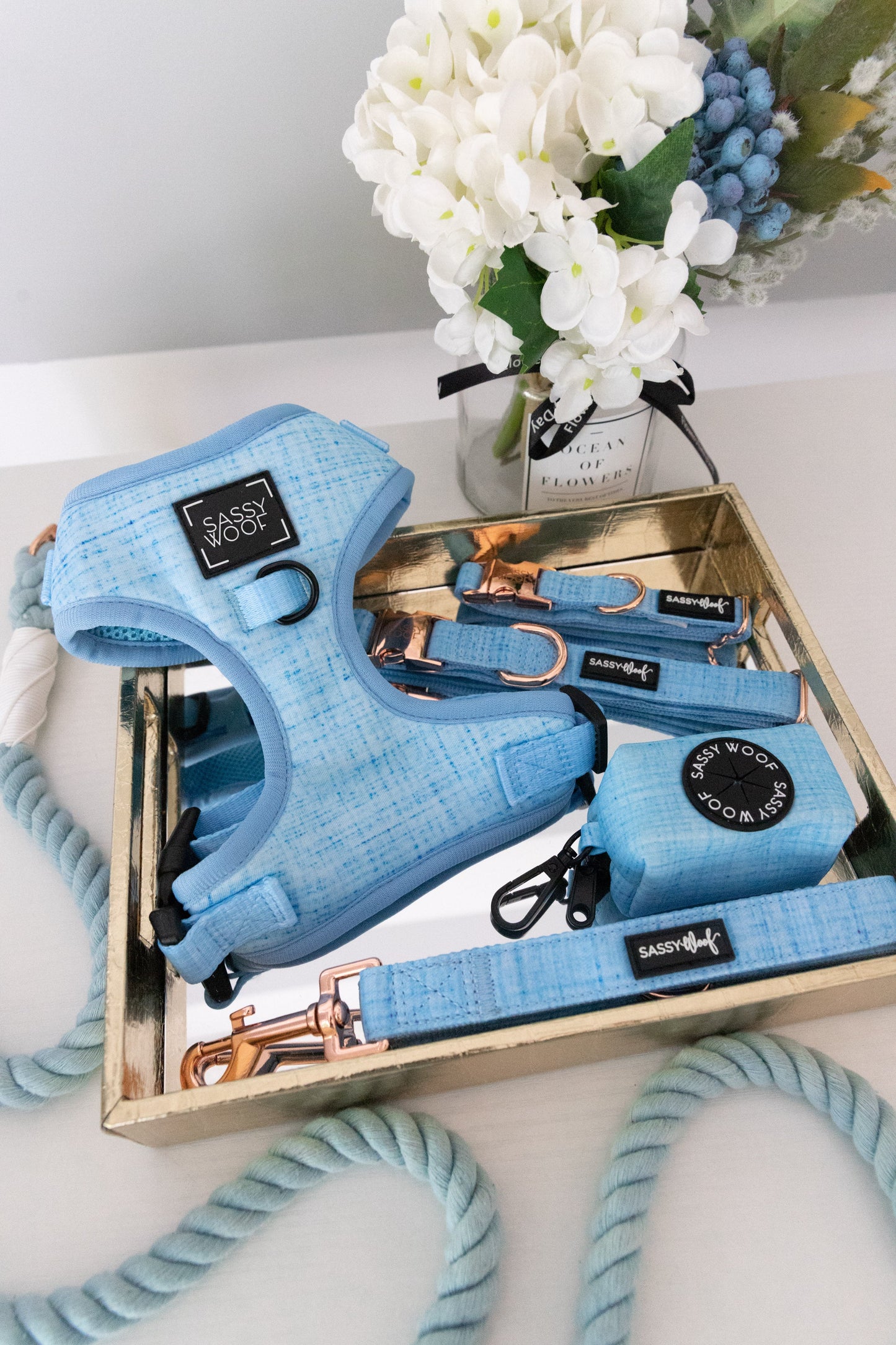 Dog Waste Bag Holder - Blumond