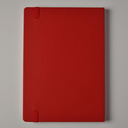Apica Premium C.D. Hard Cover Notebook - A5 - Grid