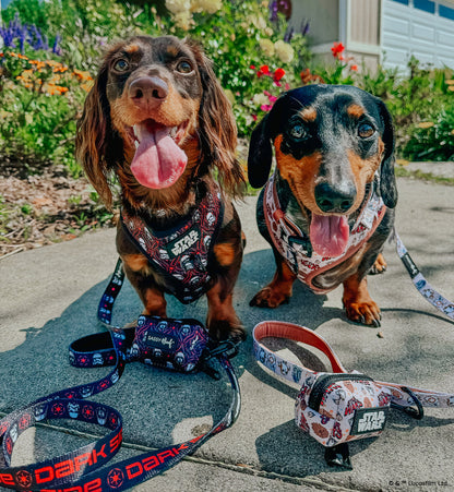 Dog Adjustable Harness - STAR WARS™ The Dark Side