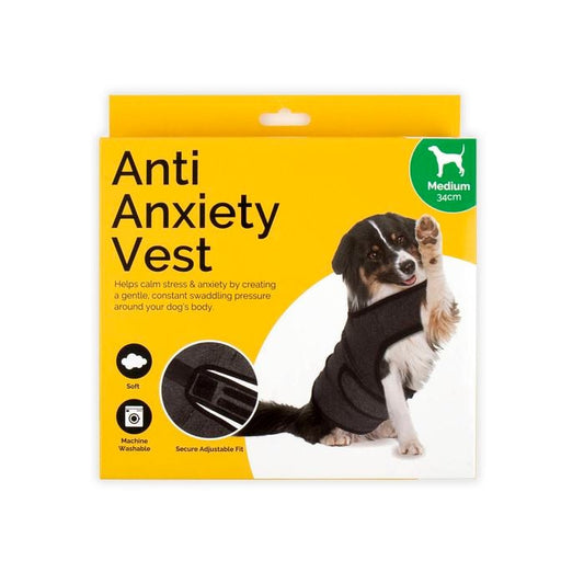 DATS - Medium Dog Anti Anxiety Vest