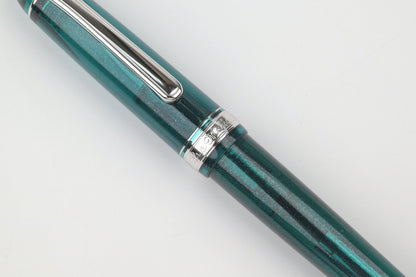 BUNGUBOX Original Fountain Pen - Blue Marine