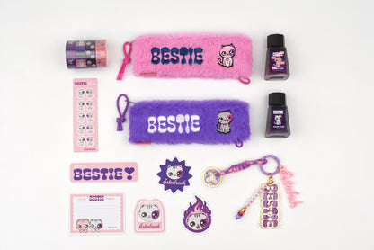 Esterbrook Estie Fountain Pen - Bestie - Bubble Gum Pink