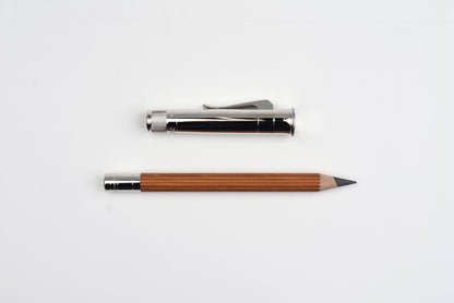 Faber-Castell - Graf von Faber-Castell Perfect Pencil Magnum - Platinum-Plated / Brown