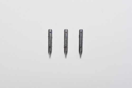 Brause Calligraphy Nib - Medium Soft 511 - Set of 3