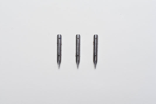 Brause Calligraphy Nib - Medium Soft 511 - Set of 3