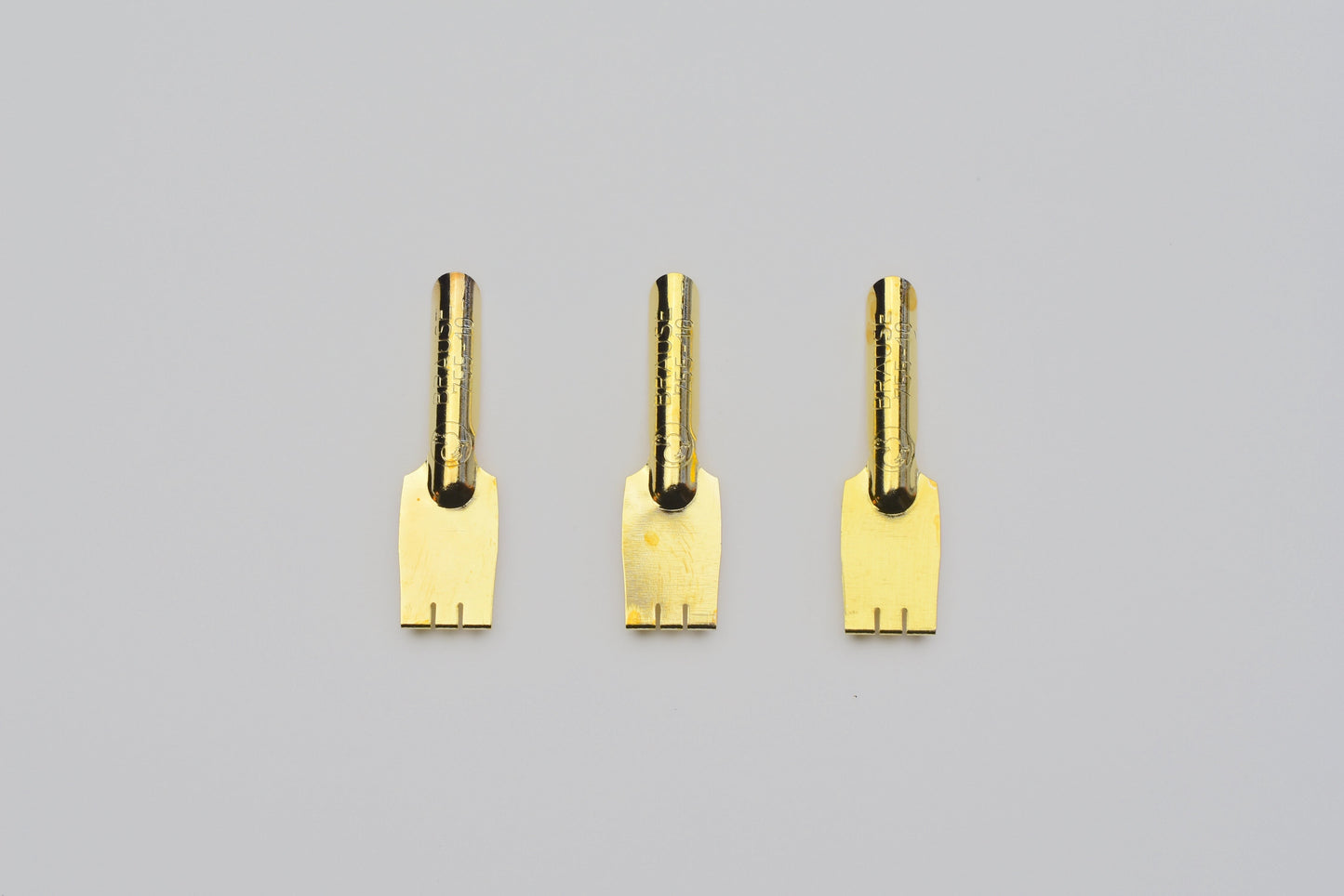 Brause Calligraphy Nib - Plakat - Set of 3