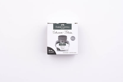 Faber-Castell - Fountain Pen Ink Bottles - Black - 30ml Bottle