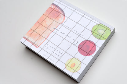 Cozyca - Nishi Shuku Memo Pad