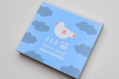 Cozyca - Masao Takahata Memo Pad