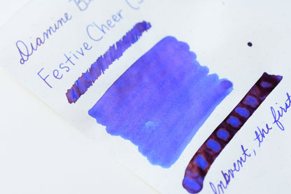 Diamine Blue Edition - Festive Cheer