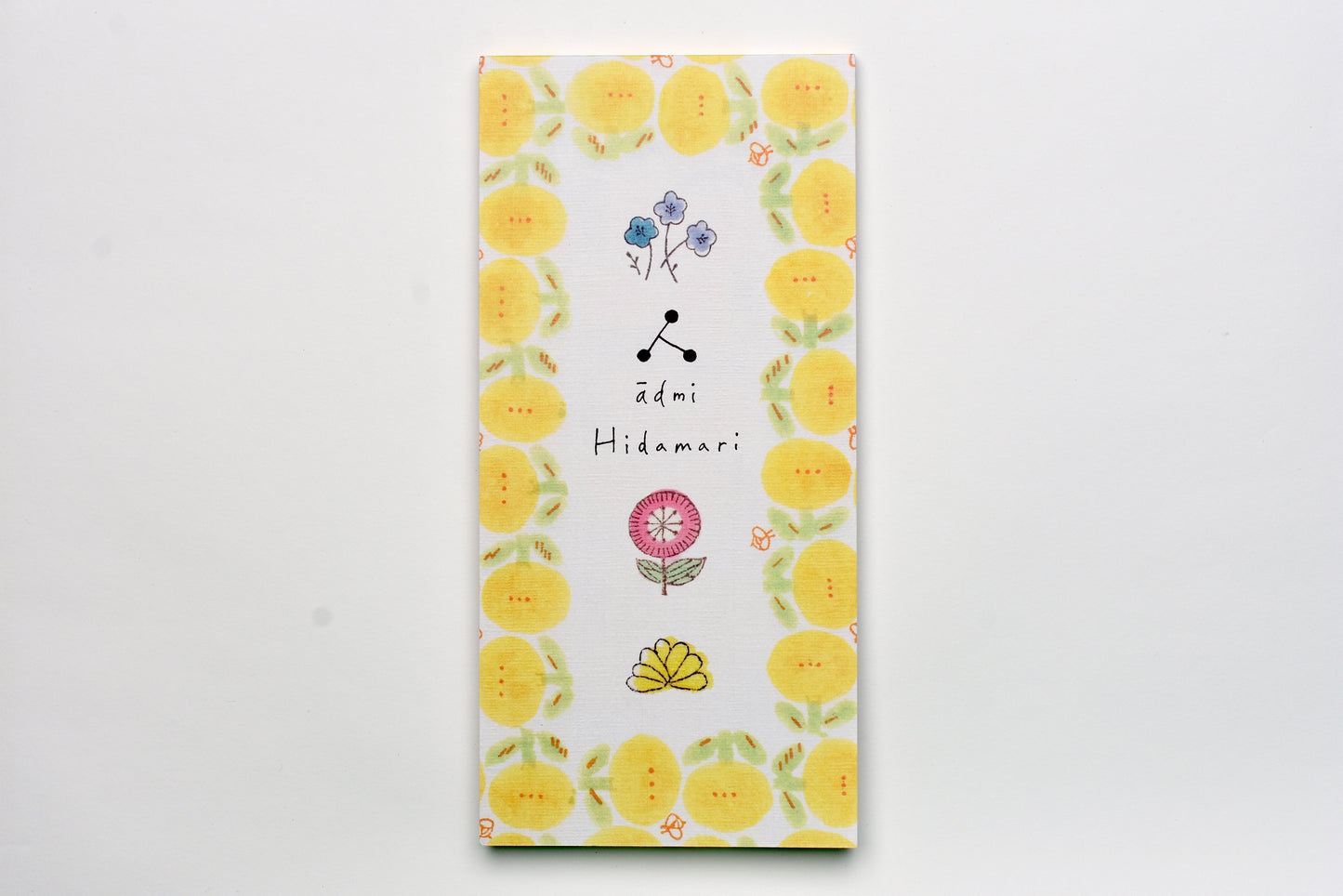 Cozyca - Admi Note Pad