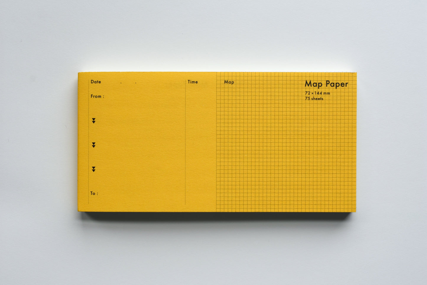 Classiky - Drop Around Function Paper Pad