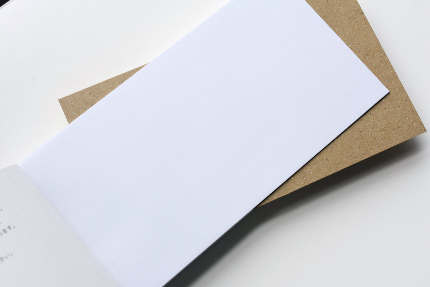 Classiky - Drop Around Function Paper Pad