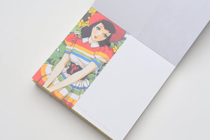 Cozyca - Jun'ichi Nakahara Memo Pad