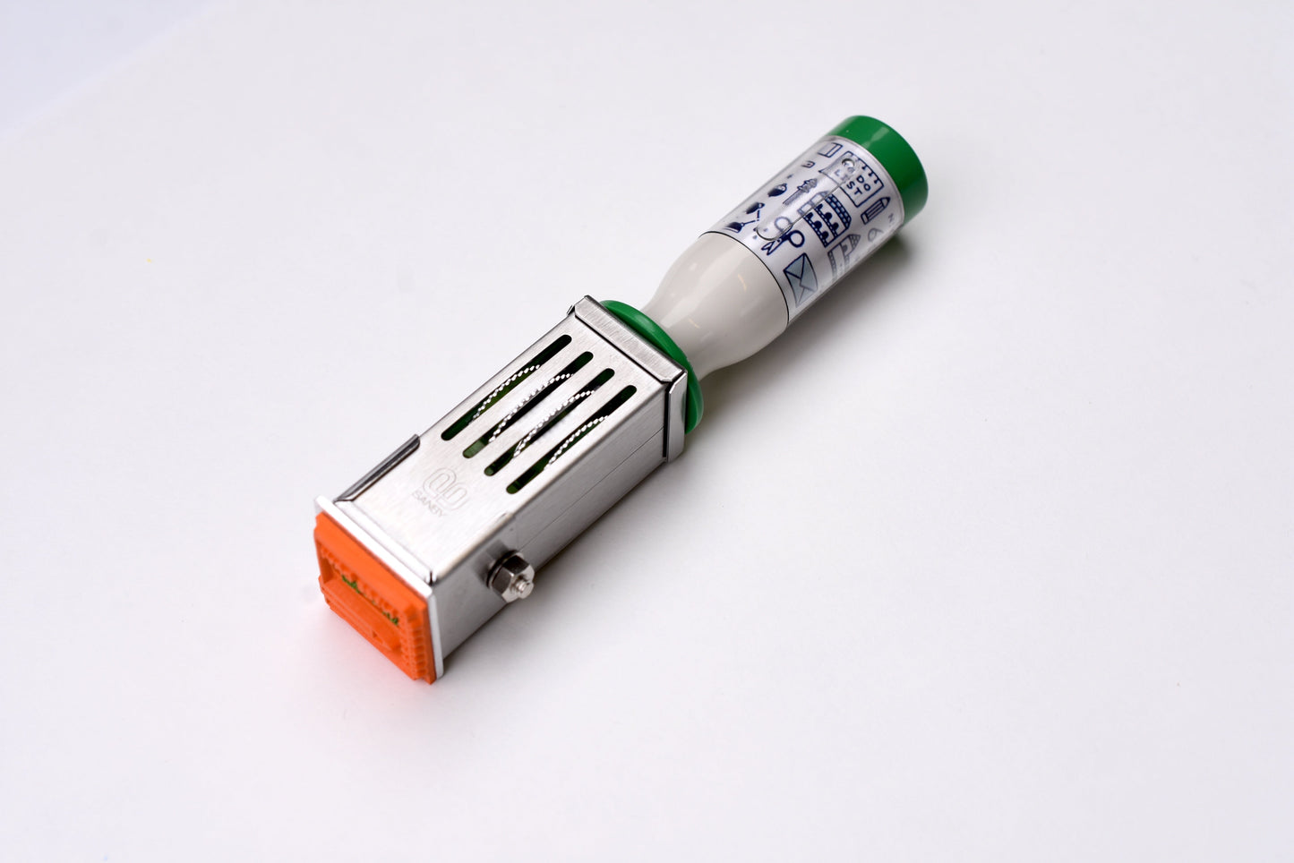 Eric Small Things x SANBY Date Stamp - S
