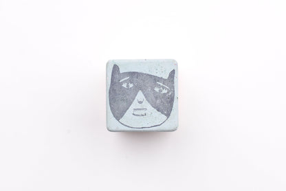 Dan Wei Industry - Cement Rubber Stamp - Characters