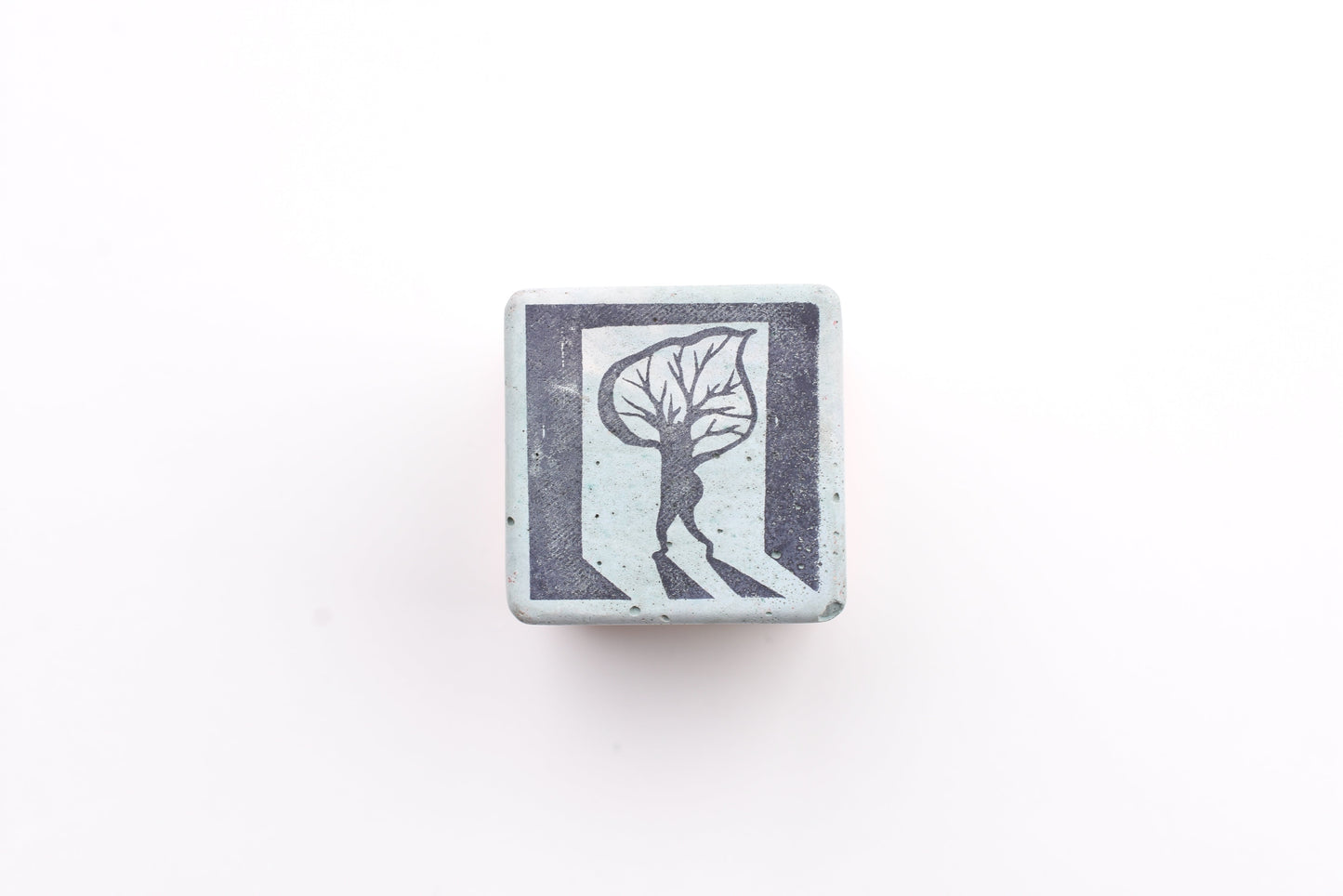 Dan Wei Industry - Cement Rubber Stamp - Characters