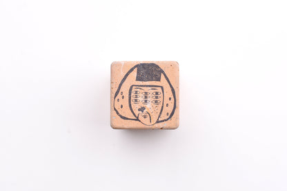 Dan Wei Industry - Cement Rubber Stamp - Characters