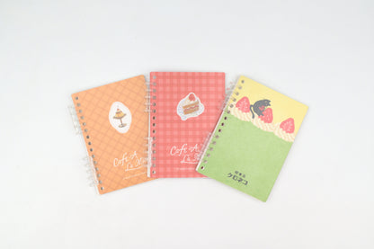 BGM Sticker Book - A6