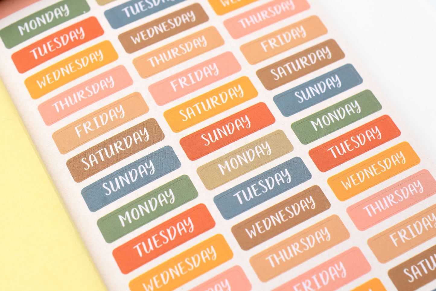 Abbey Sy Sticker Book - Artventure Awaits