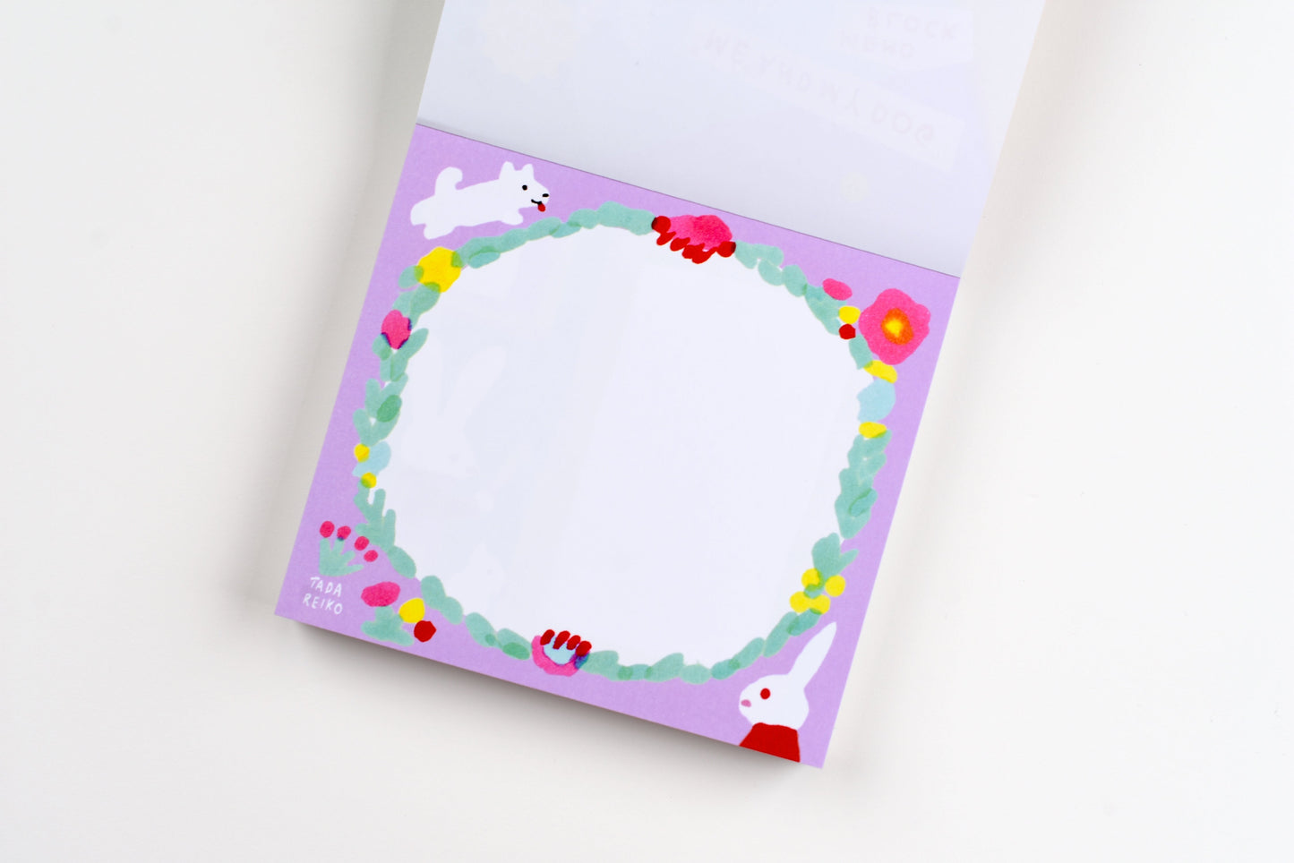 Cozyca - Tadareiko Memo Pad