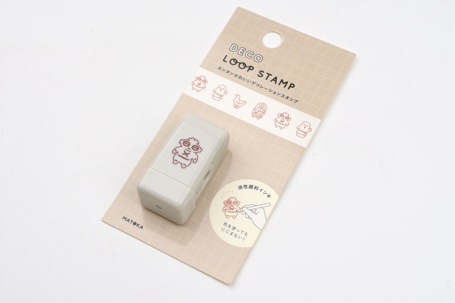 EL COMMUN Deco Loop Stamps