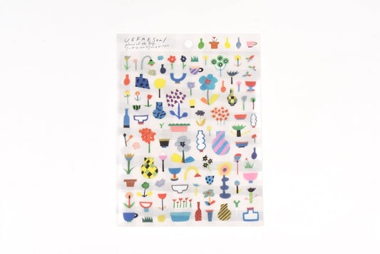 Cozyca - Subikiawa - UEKAE Stickers
