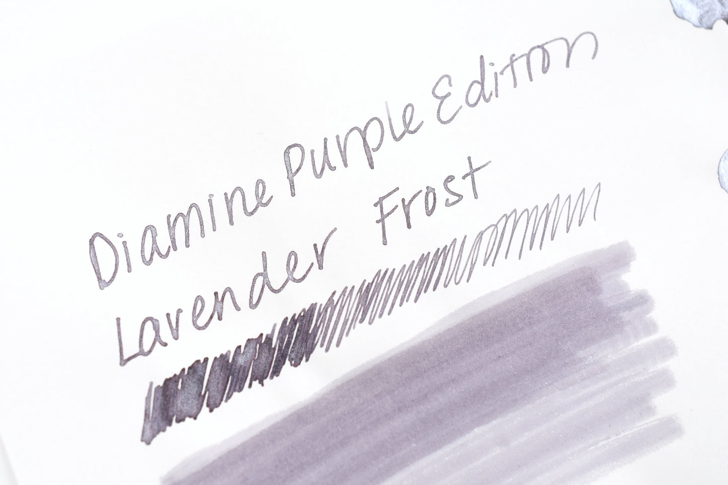Diamine Purple Edition - Shimmer - Lavender Frost