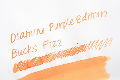 Diamine Purple Edition - Chameleon - Bucks Fizz