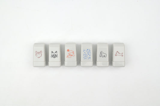 EL COMMUN Deco Loop Stamps - Vol. 2