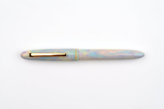 Esterbrook Estie Diamondcast Fountain Pen - Sweet Dreams - Gold Trim