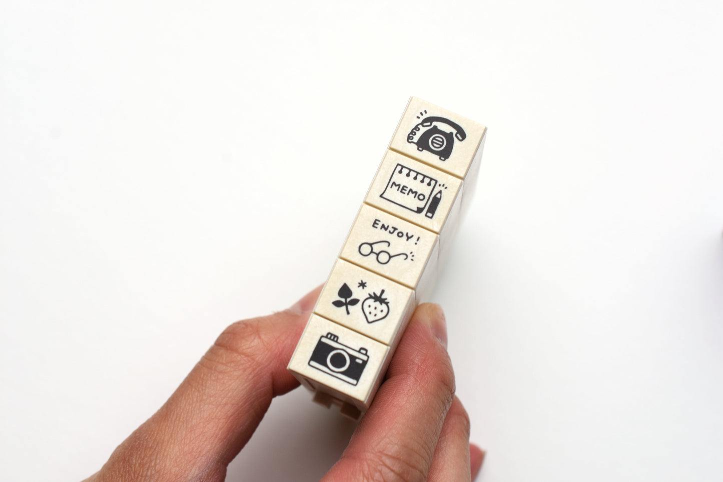 Eric Small Things x SANBY Endless Stamp Set
