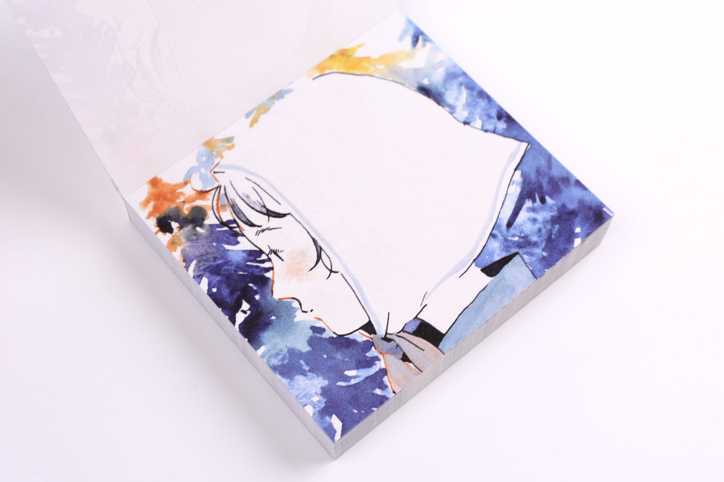 Cozyca - Sayuri Fujimaki Memo Pad