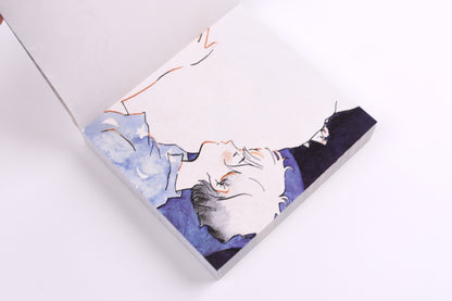 Cozyca - Sayuri Fujimaki Memo Pad