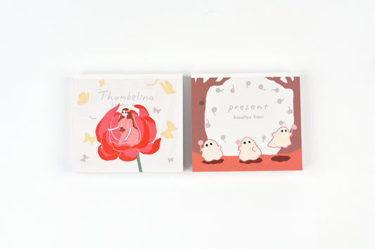 Cozyca - Konatsu Tani Memo Pad