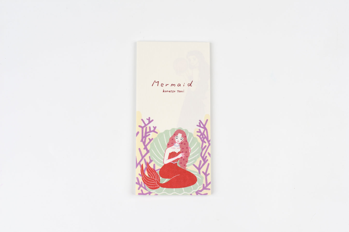 Cozyca - Konatsu Tani Note Pad
