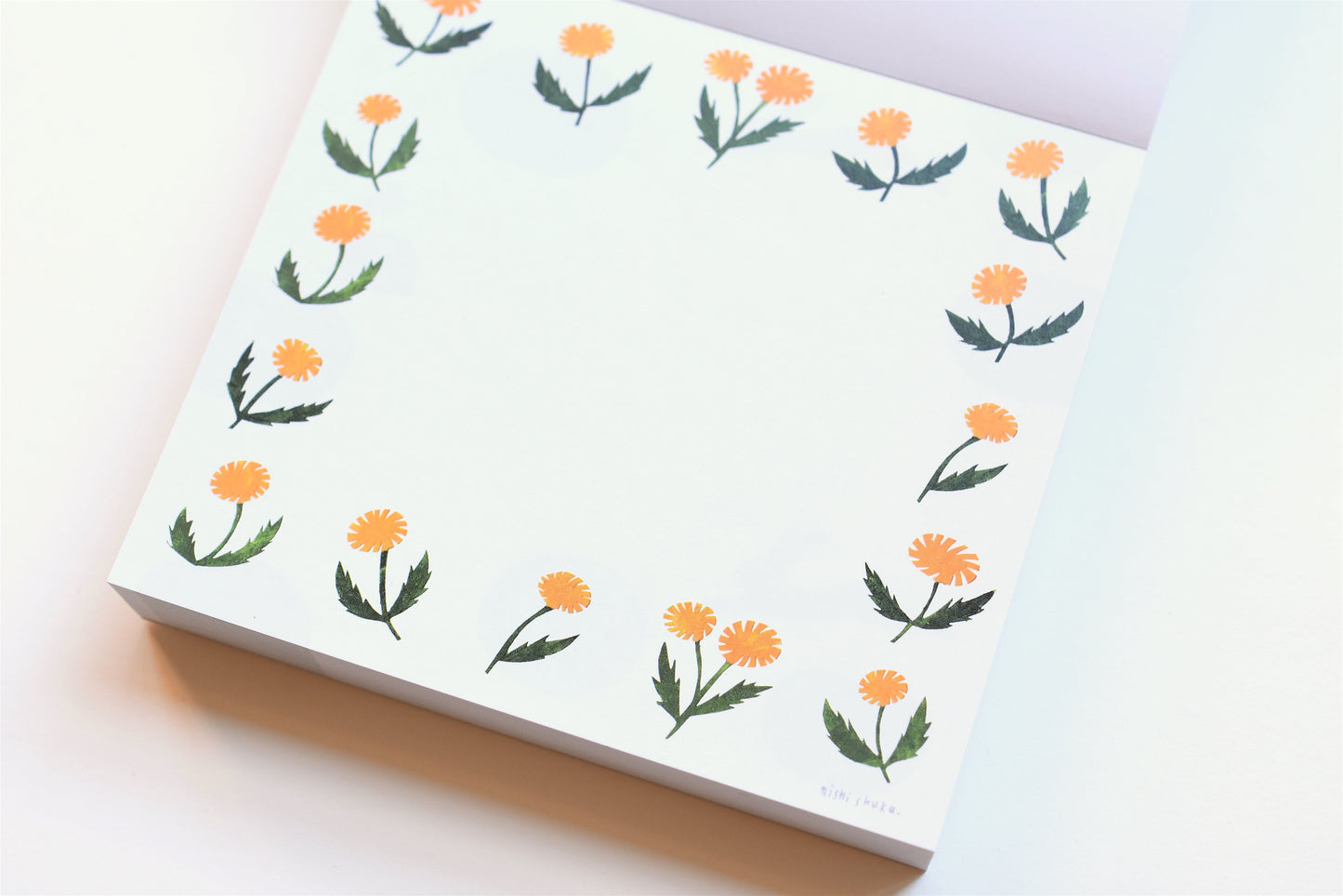Cozyca - Nishi Shuku Memo Pad
