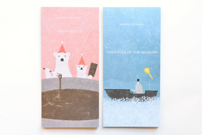 Cozyca - Akira Kusaka Note Pad