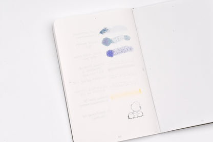 DIALOG NOTEBOOK - Dot Grid - Pack of 3