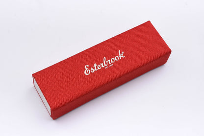 Esterbrook Estie Fountain Pen - Tortoise - Gold Trim